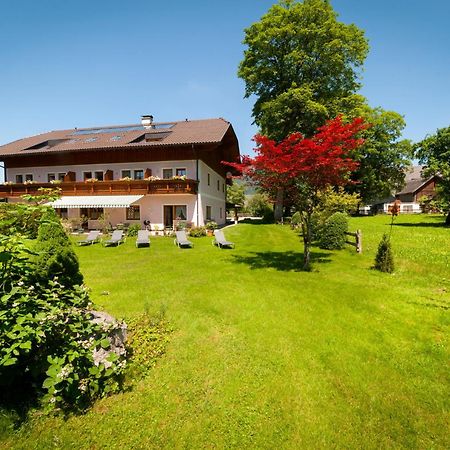 Haus Wolfgangsee 성길벤 외부 사진
