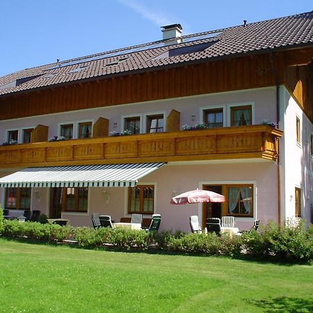 Haus Wolfgangsee 성길벤 외부 사진