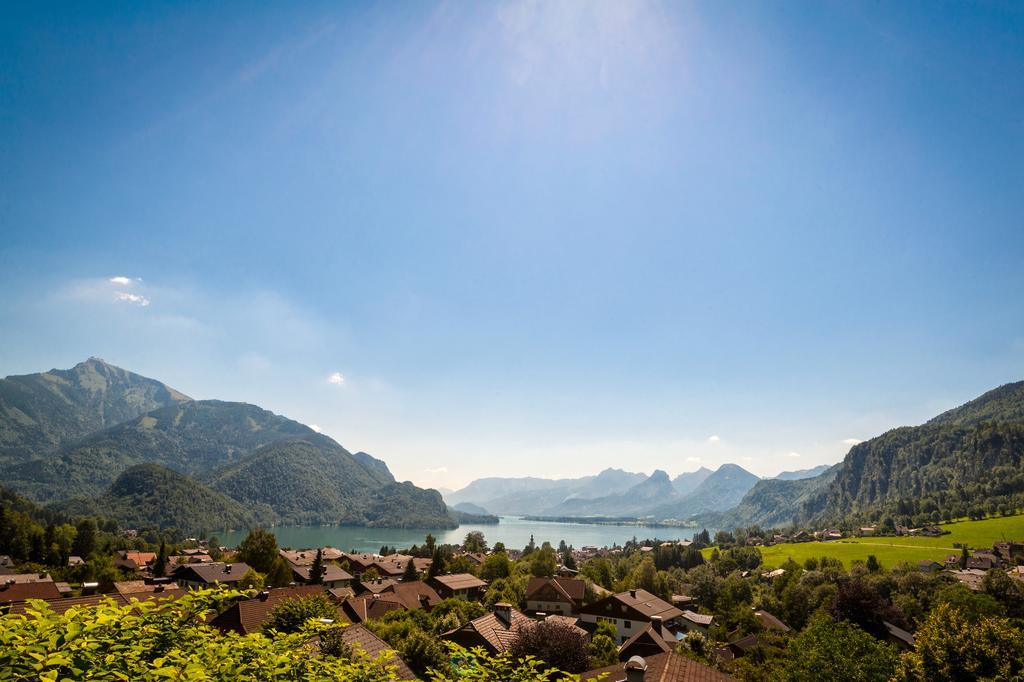 Haus Wolfgangsee 성길벤 외부 사진